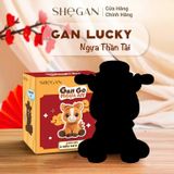  (QUÀ TẶNG ĐỘC QUYỀN) Một Hộp Linh Vật 2026 Ngựa GAN Ngẫu Nhiên: "Mã Đáo Thành Công - Khơi Nguồn Thịnh Vượng"  - 8 Phiên Bản Giới Hạn ( 2/2 - 28/2 ) 