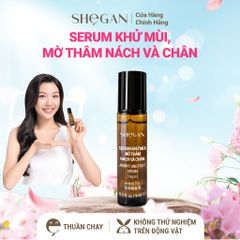 (CHE TÊN) Serum Khử Mùi Mờ Thâm Nách Và Chân (9ml)