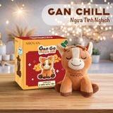  (QUÀ TẶNG KHÔNG BÁN) Một Hộp Linh Vật 2026 Ngựa GAN Ngẫu Nhiên: "Mã Đáo Thành Công - Khơi Nguồn Thịnh Vượng"  - 8 Phiên Bản Giới Hạn ( 2/2 - 28/2 ) 