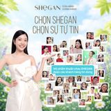  Combo Sữa rửa mặt, Nước tẩy trang, Tẩy da chết & Dung dịch vệ sinh muối biển xanh SHeGAN 