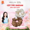  Dây buộc tóc scrunchie cao cấp SHeGAN 