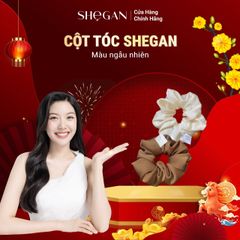Dây buộc tóc scrunchie cao cấp SHeGAN
