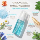  (TẶNG SET 2 KẸP LÁ CỜ) Combo 2 chai dung dịch vệ sinh muối biển xanh (100ml) 