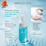  (MUA 3 TẶNG 1) COMBO 3 CHAI DUNG DỊCH VỆ SINH MUỐI BIỂN XANH 100ML 