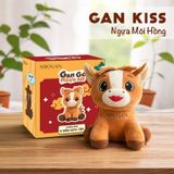  (QUÀ TẶNG KHÔNG BÁN) Một Hộp Linh Vật 2026 Ngựa GAN Ngẫu Nhiên: "Mã Đáo Thành Công - Khơi Nguồn Thịnh Vượng"  - 8 Phiên Bản Giới Hạn ( 2/2 - 28/2 ) 