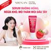  (SẢN PHẨM MỚI) Serum Dưỡng Hồng, Ngừa Khô, Mờ Thâm Môi Dâu Tây 6g - Mềm Môi, Hồng Môi Tự Nhiên, Căng Mọng, Không Chứa Chì 