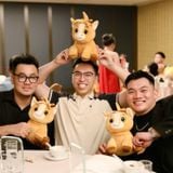  (QUÀ TẶNG KHÔNG BÁN) Một Hộp Linh Vật 2026 Ngựa GAN Ngẫu Nhiên: "Mã Đáo Thành Công - Khơi Nguồn Thịnh Vượng"  - 8 Phiên Bản Giới Hạn ( 2/2 - 28/2 ) 