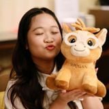  (QUÀ TẶNG KHÔNG BÁN) Một Hộp Linh Vật 2026 Ngựa GAN Ngẫu Nhiên: "Mã Đáo Thành Công - Khơi Nguồn Thịnh Vượng"  - 8 Phiên Bản Giới Hạn ( 2/2 - 28/2 ) 