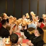  (QUÀ TẶNG ĐỘC QUYỀN) Một Hộp Linh Vật 2026 Ngựa GAN Ngẫu Nhiên: "Mã Đáo Thành Công - Khơi Nguồn Thịnh Vượng"  - 8 Phiên Bản Giới Hạn ( 2/2 - 28/2 ) 