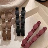  (Quà Tặng Sinh Nhật SHeGAN Ngẫu Nhiên ) Một Kẹp Tóc Phồng Mái Thưa Cao Cấp - Bí Quyết Tóc Bồng Bềnh Cho Các Nàng (QUÀ TẶNG KHÔNG BÁN) 