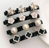  (Quà Tặng Sinh Nhật SHeGAN Ngẫu Nhiên ) Một Kẹp Tóc Phồng Mái Thưa Cao Cấp - Bí Quyết Tóc Bồng Bềnh Cho Các Nàng (QUÀ TẶNG KHÔNG BÁN) 