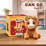  (QUÀ TẶNG KHÔNG BÁN) Một Hộp Linh Vật 2026 Ngựa GAN Ngẫu Nhiên: "Mã Đáo Thành Công - Khơi Nguồn Thịnh Vượng"  - 8 Phiên Bản Giới Hạn ( 2/2 - 28/2 ) 