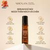  (TẶNG SET 2 KẸP LÁ CỜ) Combo Tẩy da chết & Serum khử mùi ngừa thâm 