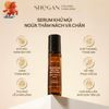  (TẶNG SET 2 KẸP LÁ CỜ) Combo 2 chai serum khử mùi ngừa thâm nách và chân (9ml) 