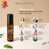  (CHE TÊN) Serum Khử Mùi Ngừa Thâm Nách Và Chân (9ml) 