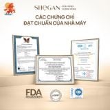  (MUA 3 TẶNG 1) Combo 3 Chai Serum Khử Mùi Ngừa Thâm Nách Và Chân SHeGAN 