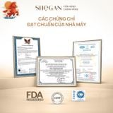  Serum khử mùi ngừa thâm nách và chân SHeGAN (9ml) 