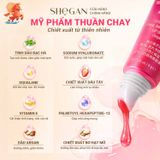  (TẶNG SET 2 KẸP LÁ CỜ) Combo 2 Tuýp Serum Dưỡng Hồng, Ngừa Khô, Mờ Thâm Môi Dâu Tây 6g - Mềm Môi, Hồng  Môi Tự Nhiên, Căng Mọng, Không Chứa Chì, Dưỡng Môi, Son Dưỡng 