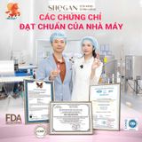  (TẶNG SET 2 KẸP LÁ CỜ) Combo Môi Hồng Nách Thơm Serum Môi Dâu Tây & Serum Khử Mùi Nách Và Chân - Lành  Tính, Thuần Chay, Không Chứa Paraben, Không Chứa Chì 