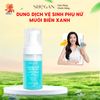  (CHE TÊN) Dung Dịch Vệ Sinh Muối Biển Xanh SHeGAN-Blue Sea Salt Intimate Cleansing Foam (100ml) 