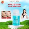  Nước tẩy trang muối biển xanh SHeGAN (150ml) 