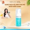 Dung dịch vệ sinh muối biển xanh SHeGAN (100ml) 