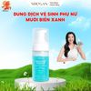  Dung dịch vệ sinh muối biển xanh SHeGAN (100ml) 