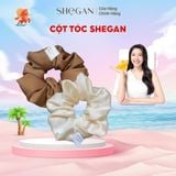  Dây buộc tóc scrunchie cao cấp SHeGAN 