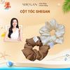  Dây buộc tóc scrunchie cao cấp SHeGAN 