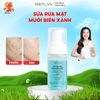  Sữa rửa mặt muối biển xanh SHeGAN (100ml) 