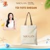  Túi Tote Vải Canvas SHeGAN (kích thước 21cm x 21cm) - Phụ Kiện Gọn Nhẹ, Tiện Lợi, Thân Thiện Môi Trường 
