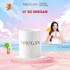 Ly sứ cao cấp có hộp SHeGAN (330ml)