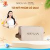  Túi đựng mỹ phẩm có quai SHeGAN - Tiện lợi, chứa được nhiều đồ dùng cá nhân 