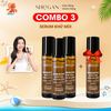  (MUA 3 TẶNG 1) Combo 3 Chai Serum Khử Mùi Ngừa Thâm Nách Và Chân SHeGAN 