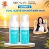  Combo 2 chai dung dịch vệ sinh muối biển xanh (100ml) 