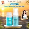  Combo Sữa rửa mặt & Nước tẩy trang muối biển xanh SHeGAN 