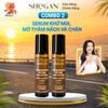  Combo 2 chai serum khử mùi mờ thâm nách và chân (9ml) 