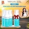  (MUA 3 TẶNG 1) Combo 3 Chai Dung Dịch Vệ Sinh Phụ Nữ SHeGAN 100ml 