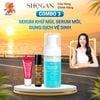  Combo Top 3 Serum Khử Mùi, Dung Dịch Vệ Sinh, Serum Dưỡng Môi SHeGAN 