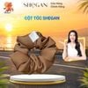  Dây buộc tóc scrunchie cao cấp SHeGAN (Chỉ Còn Màu Nâu) 