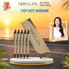  Hộp 5 bút bi giấy tái chế thân thiện môi trường SHeGAN 