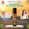  Serum khử mùi mờ thâm nách và chân SHeGAN (9ml) 