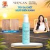  Tẩy da chết muối biển xanh SHeGAN (140ml) 