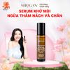  Serum khử mùi ngừa thâm nách và chân SHeGAN (9ml) 
