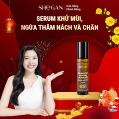 Serum khử mùi ngừa thâm nách và chân SHeGAN (9ml)