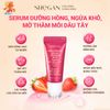  (Set Quà 20/10) Combo Môi Hồng Nách Thơm - Serum Khử Mùi Mờ Thâm Nách Và Chân & Serum Dưỡng Môi Dâu Tây SHeGAN 