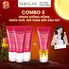  (MUA 3 TẶNG 1) Combo 3 Serum Dưỡng Hồng, Ngừa Khô, Mờ Thâm Môi Dâu Tây 6g - Dưỡng môi, Làm Mềm Môi, Giúp Môi Hồng, Son Dưỡng 
