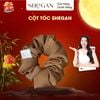  Dây buộc tóc scrunchie cao cấp SHeGAN (Chỉ Còn Màu Nâu) 