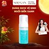  Dung dịch vệ sinh muối biển xanh SHeGAN (100ml) 