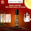  Serum khử mùi mờ thâm nách và chân SHeGAN (9ml) 